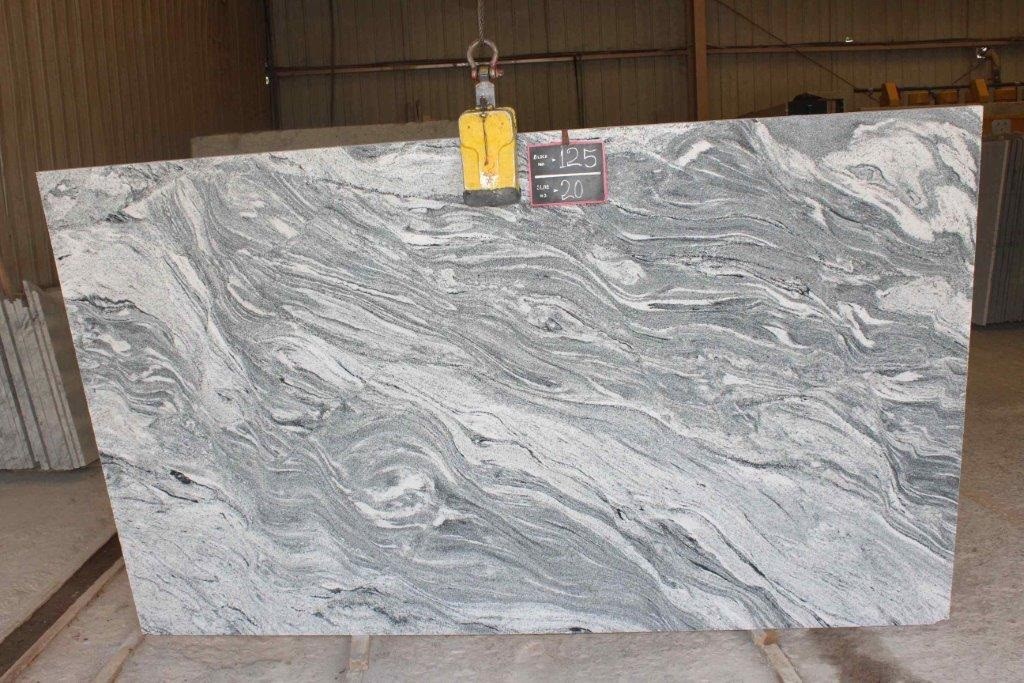 VISCOUNT WHITE GRANITE 3CM